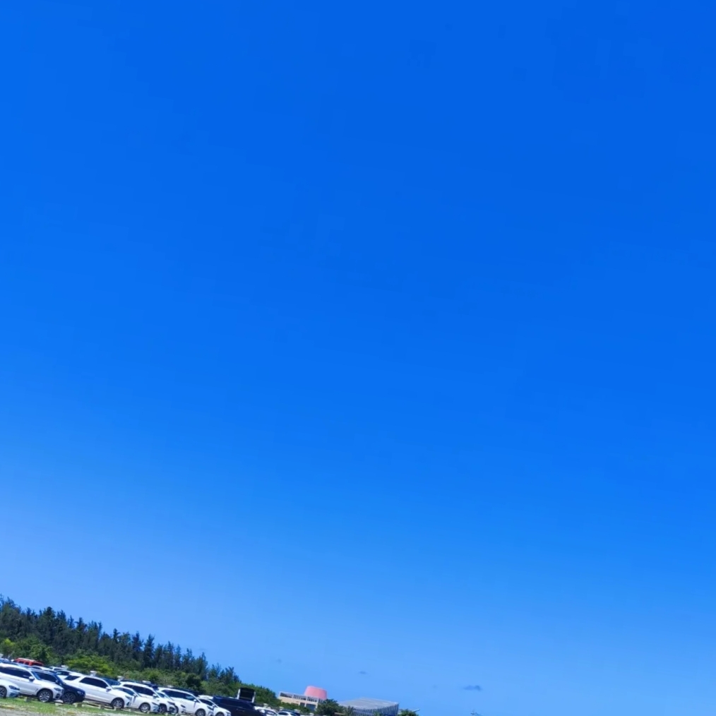 三亚后海村实拍图