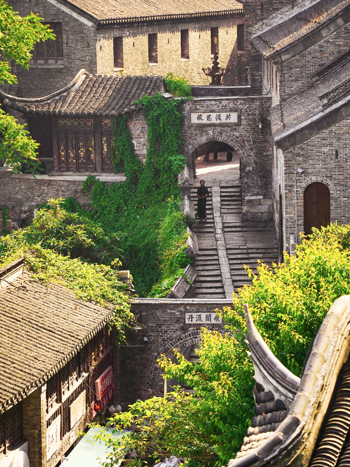 镇江醋文化博物馆实拍图
