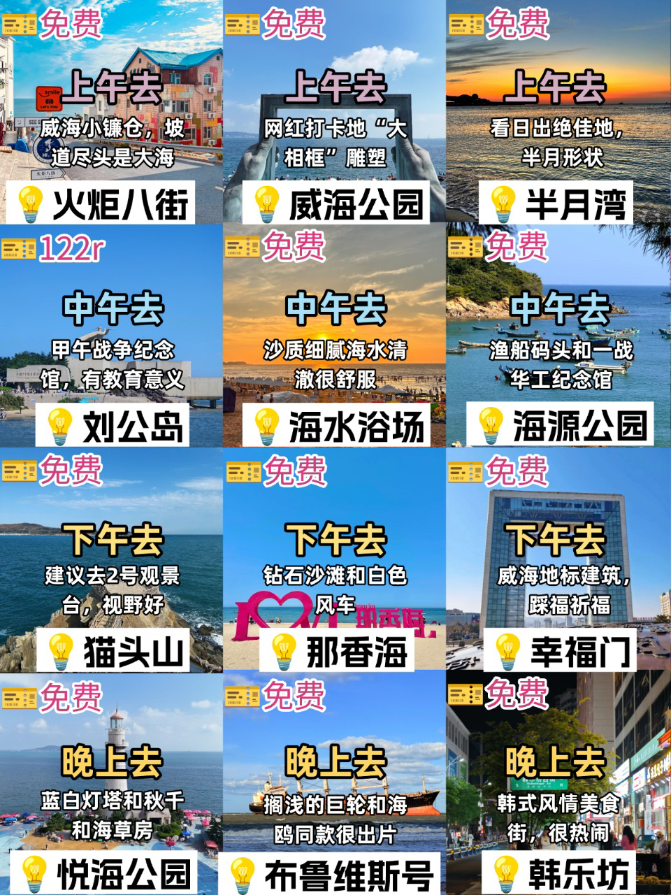 威海火炬八街实拍图