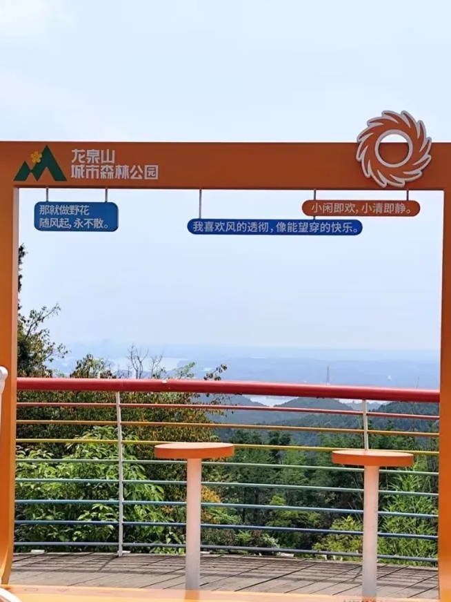 简阳丹景台展览馆实拍图