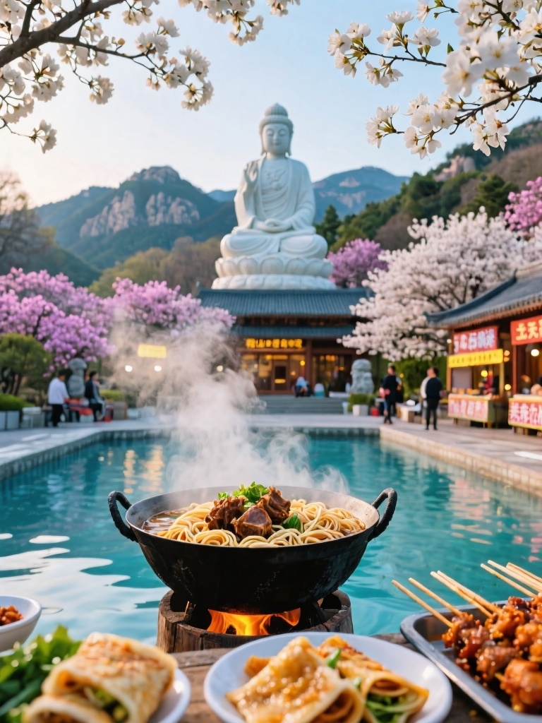鞍山千山风景区-怡潭实拍图