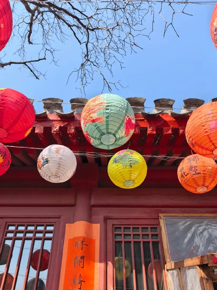 北京万松老人塔实拍图2