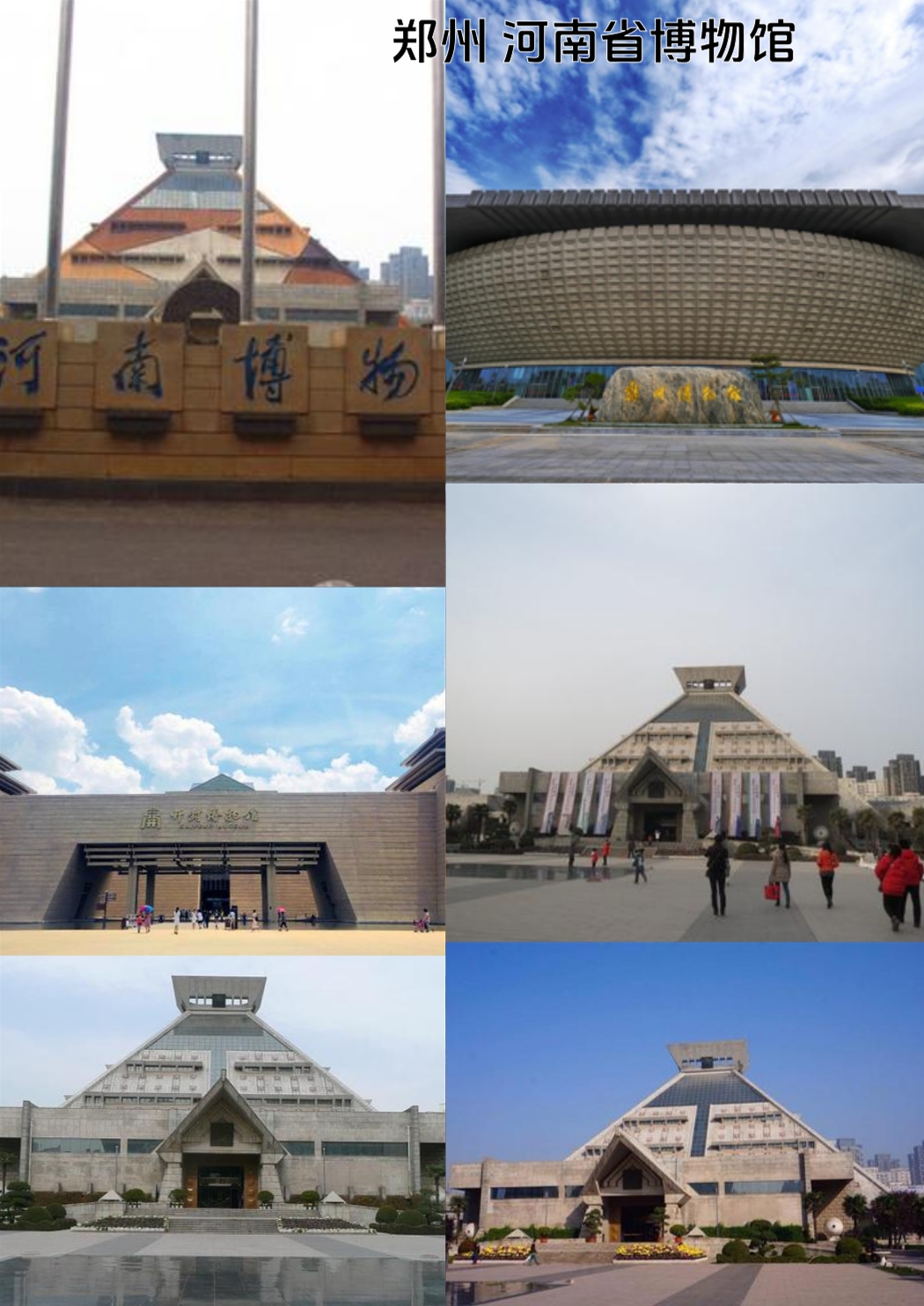 郑州市动物园实拍图