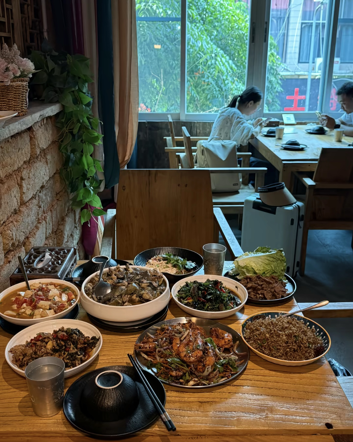 景洪吖咪小吃实拍图