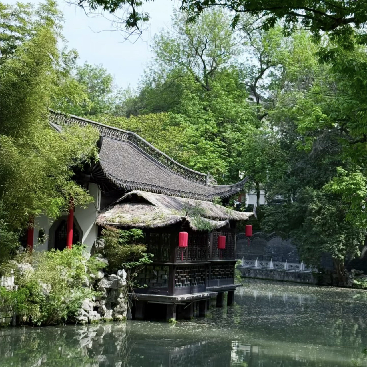 扬州实拍图