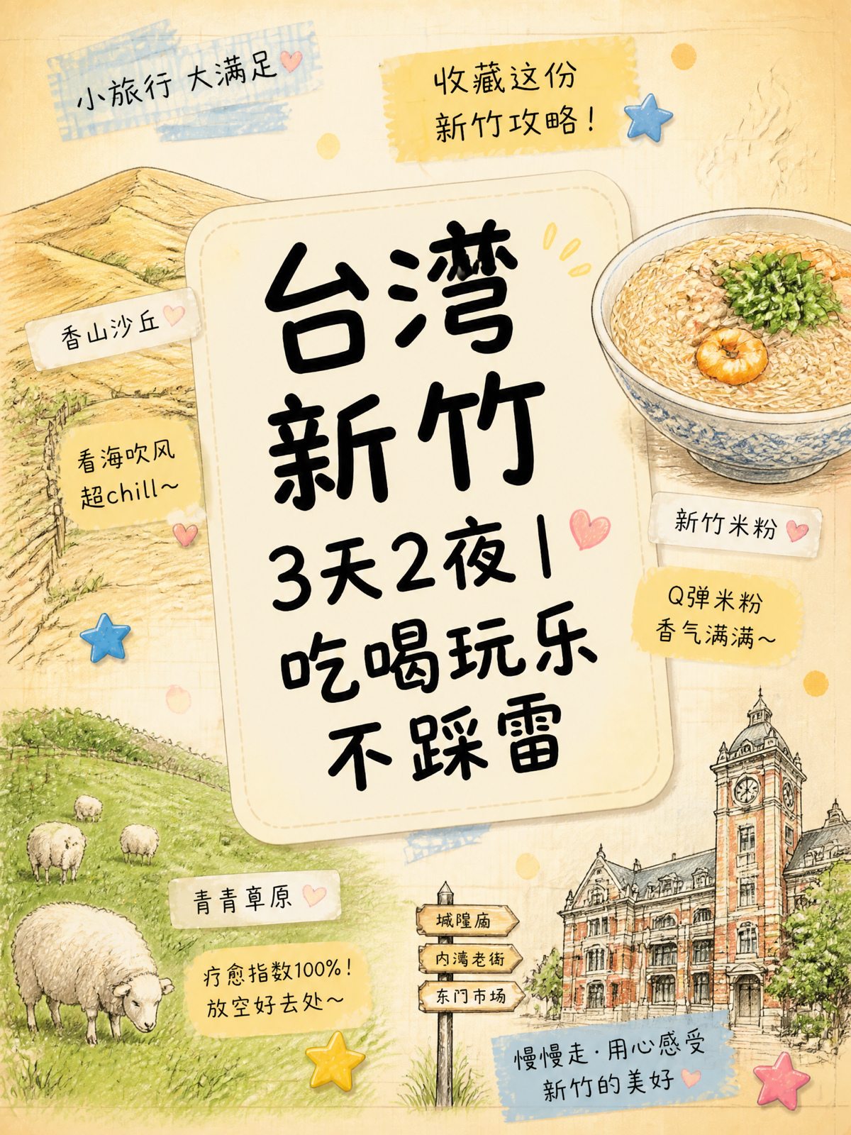 新竹站实拍图