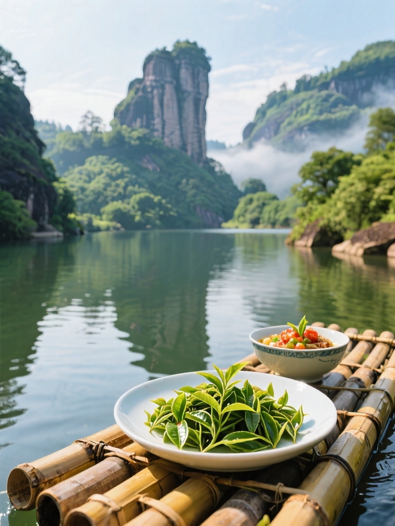 武夷山实拍图
