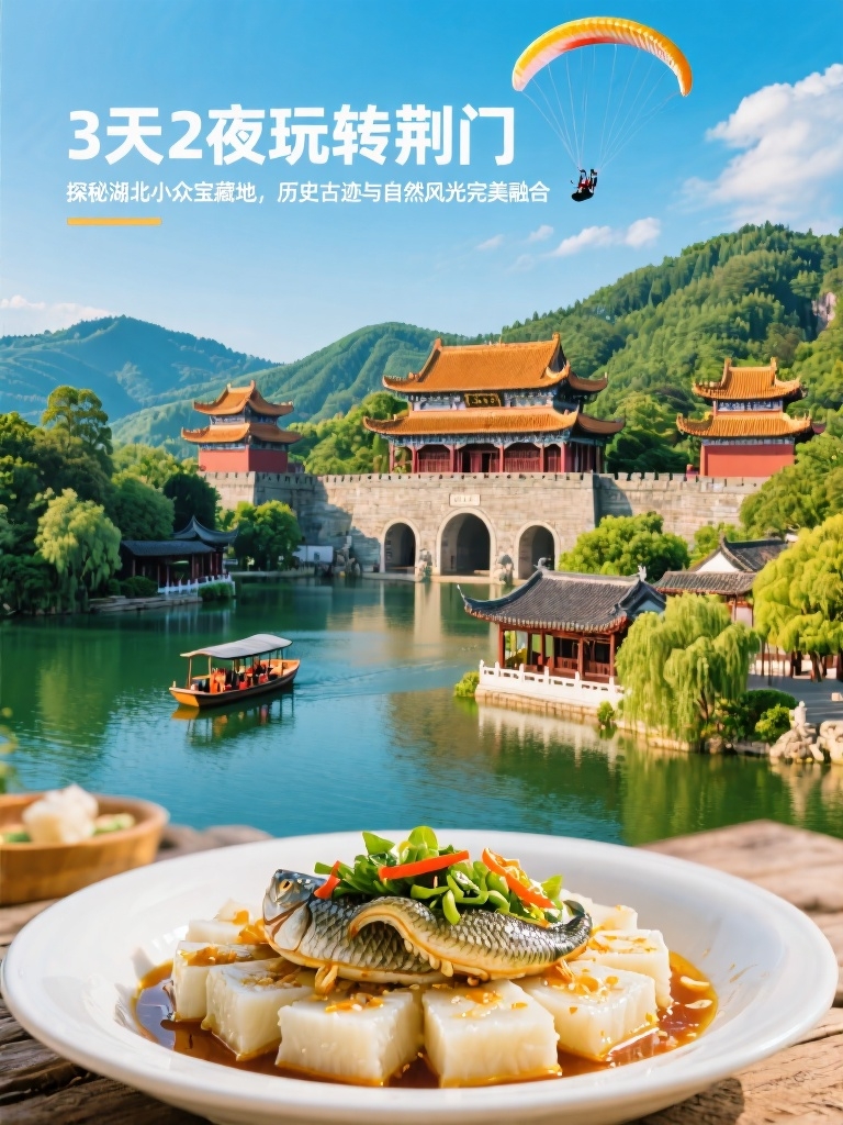 荆门欢乐水世界实拍图