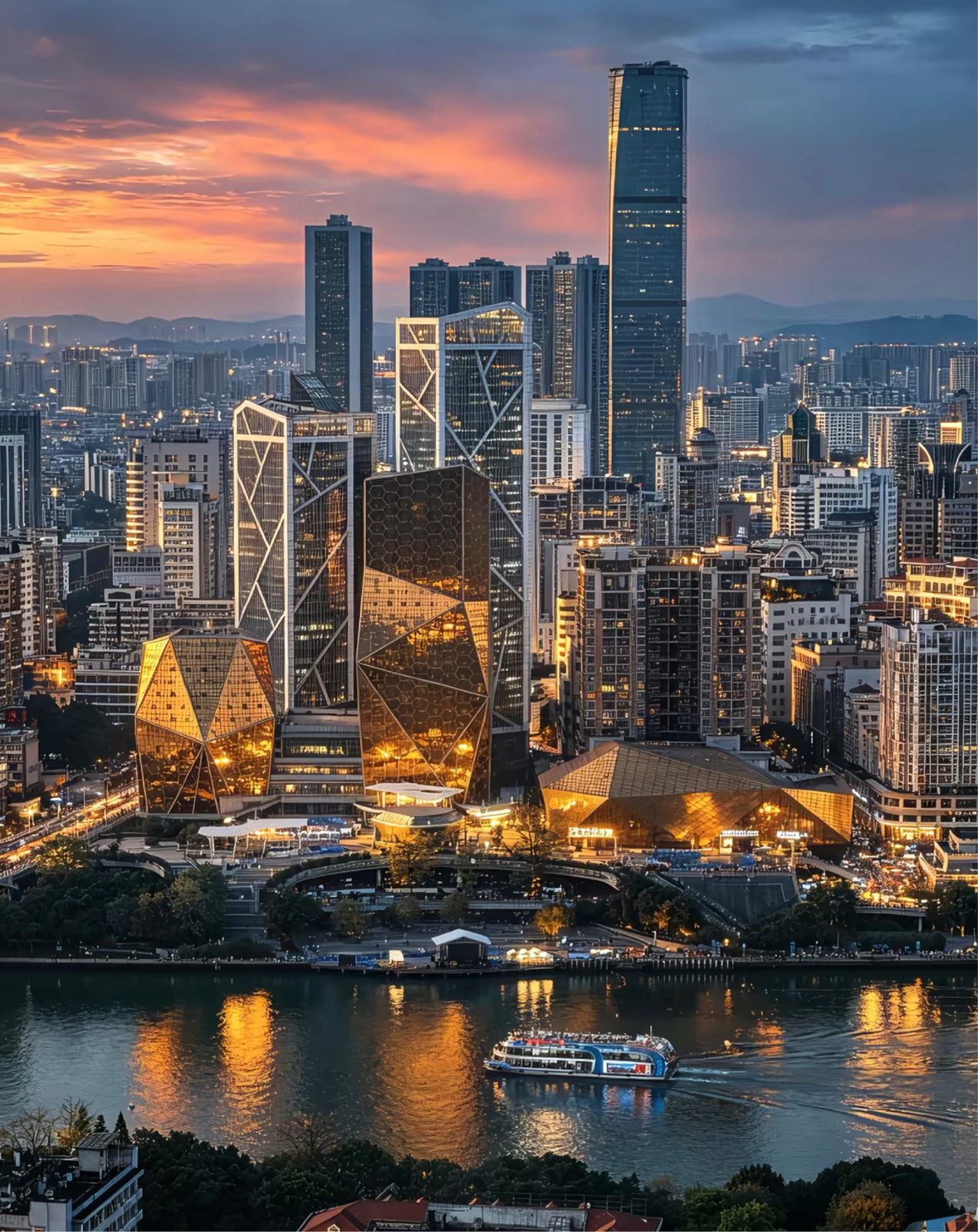 柳州青云早市实拍图