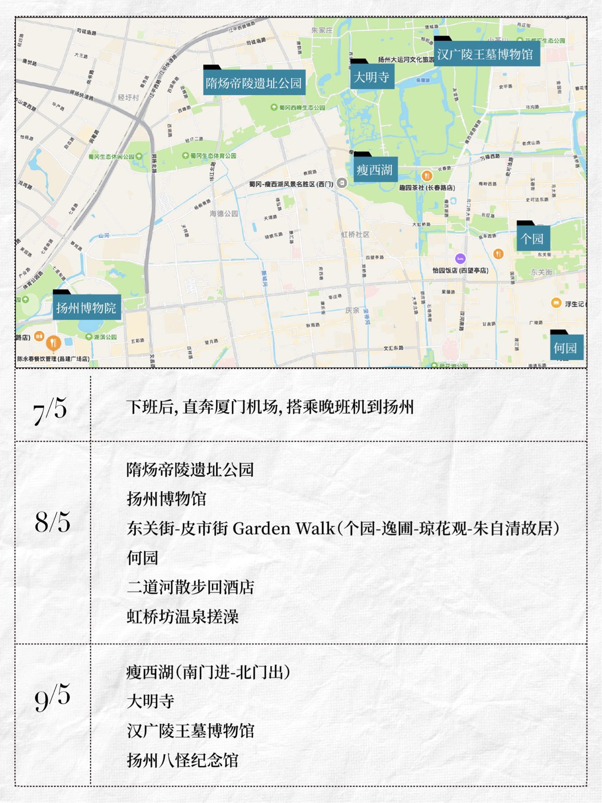 扬州大运河博物馆实拍图