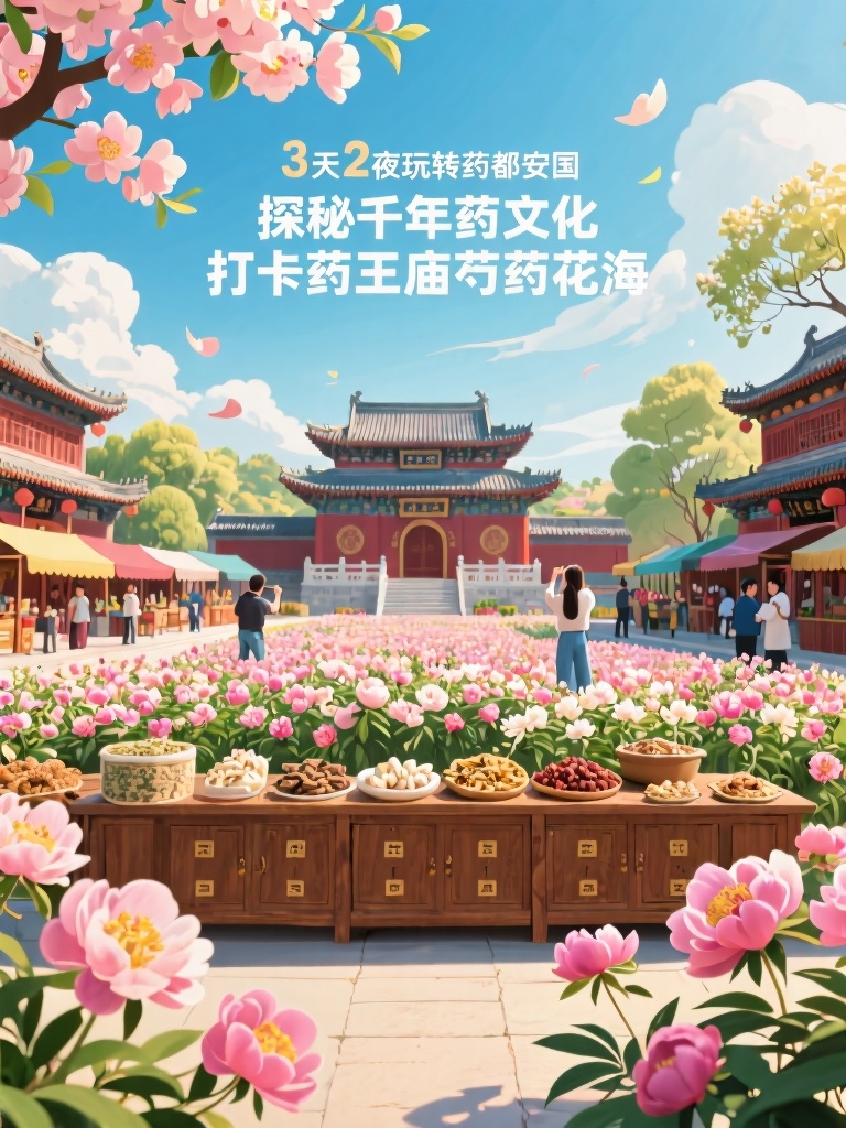安国市实拍图