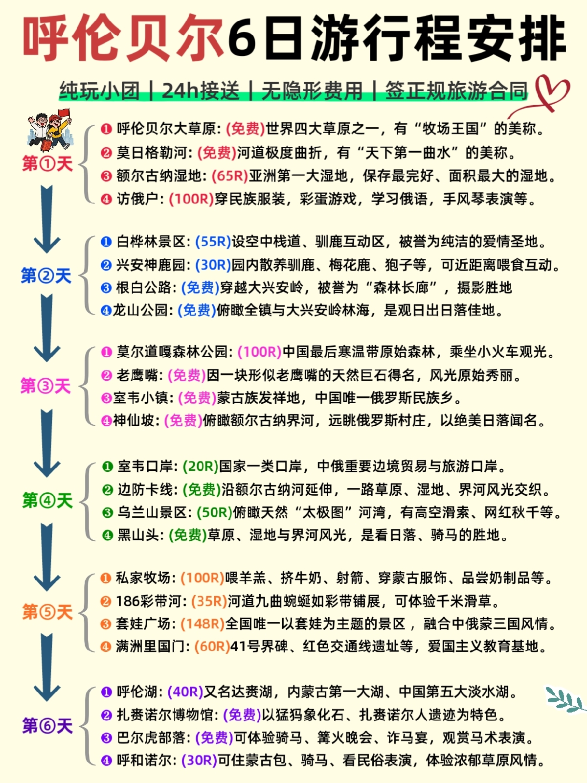 呼伦贝尔实拍图