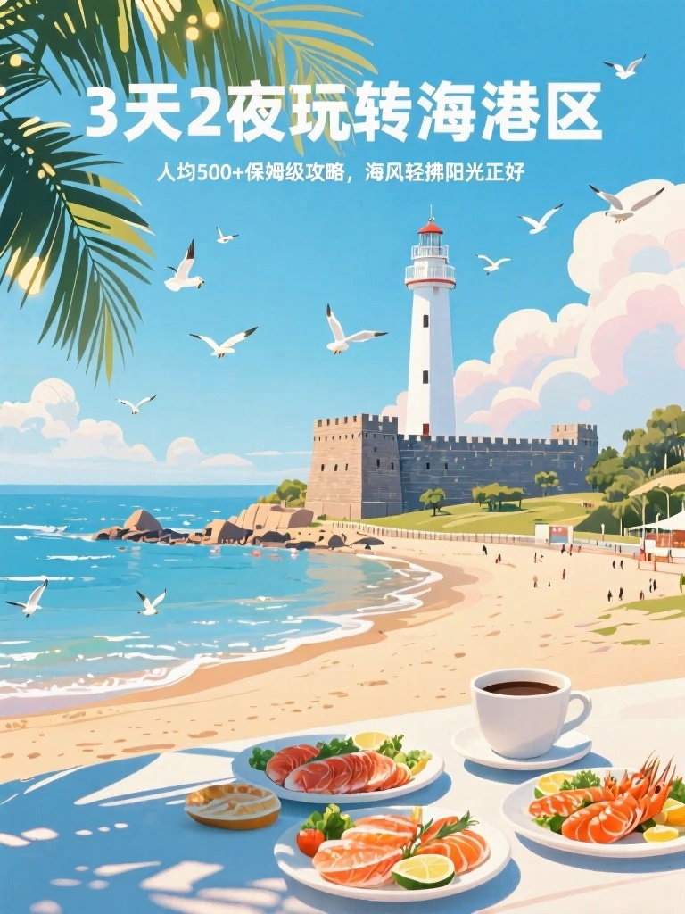 秦皇岛海港区实拍图