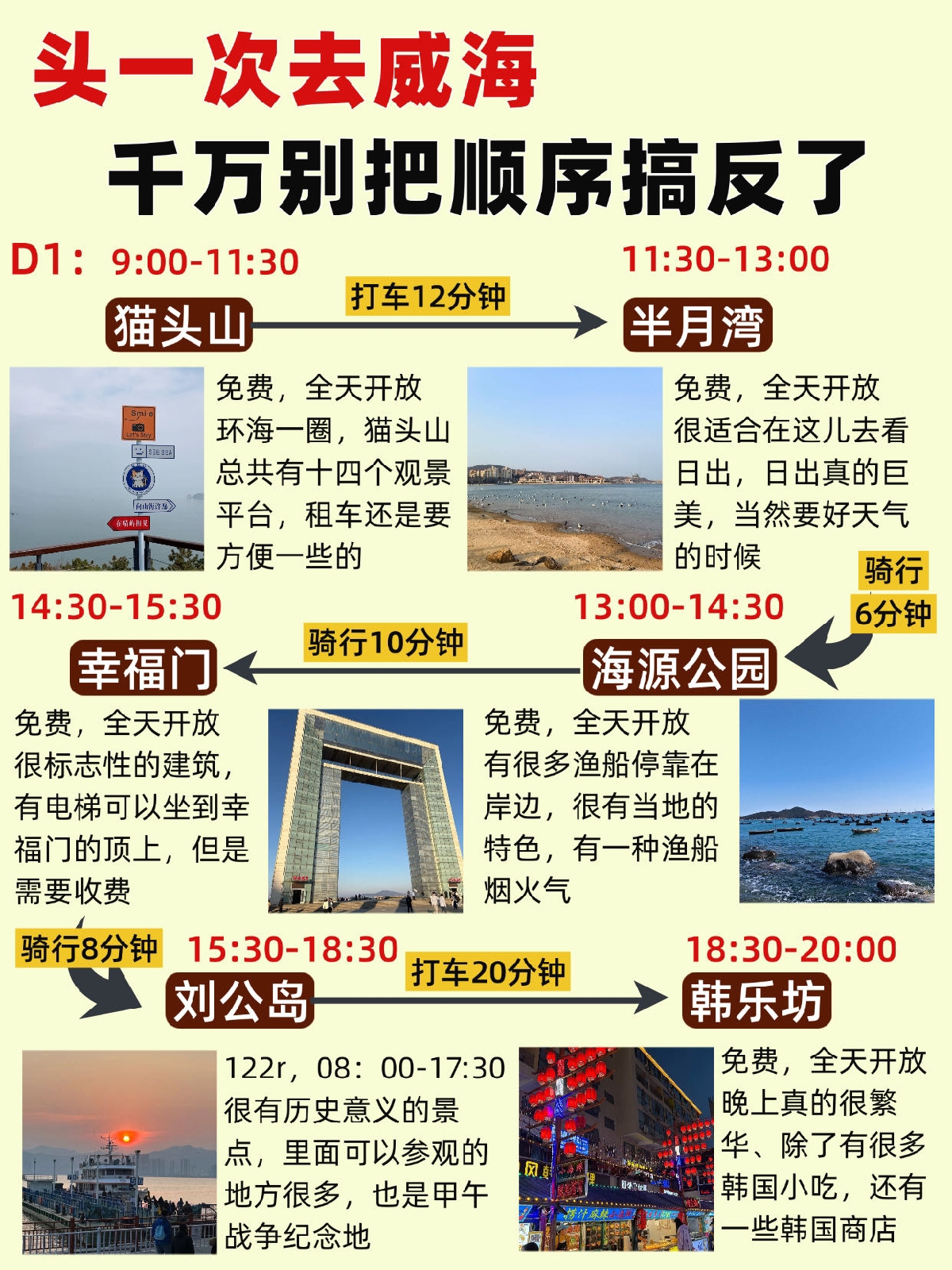 威海实拍图