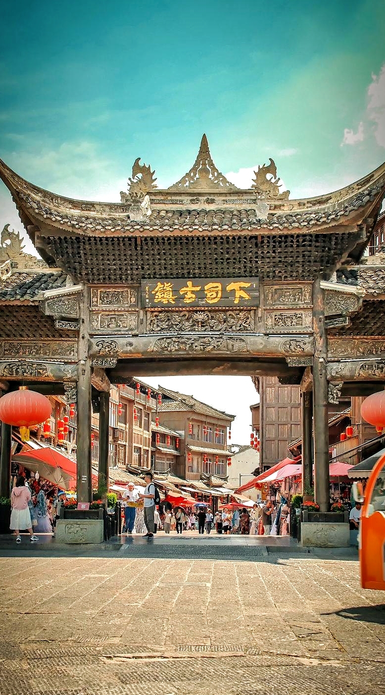 贵阳实拍图