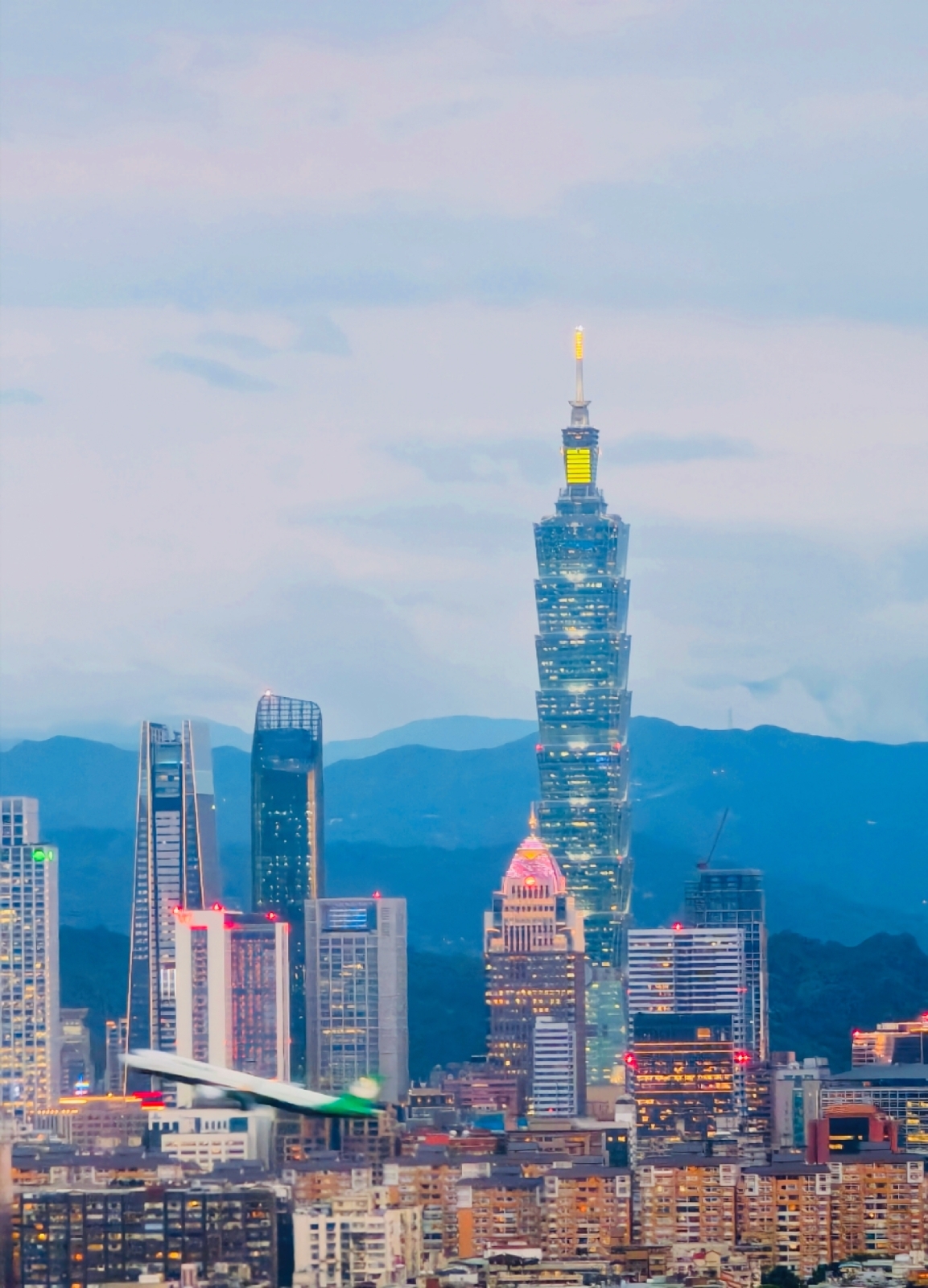 台北实拍图