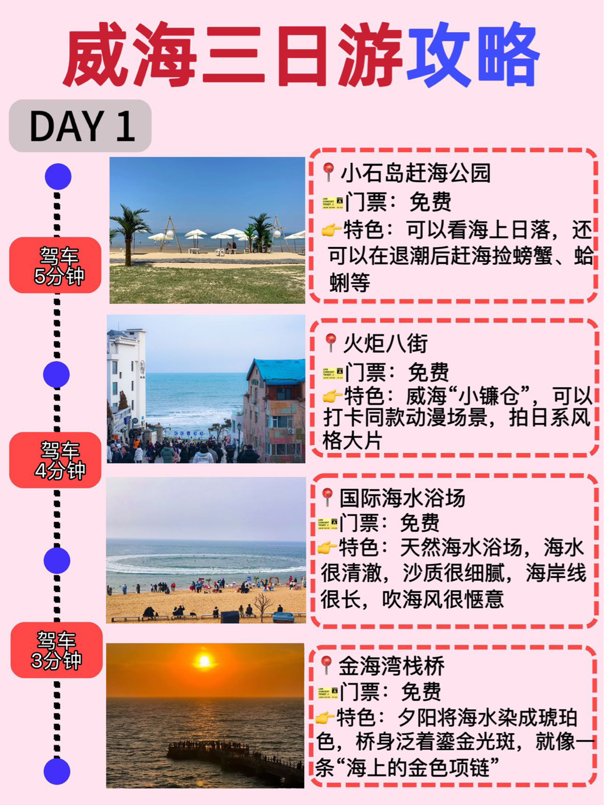 威海大水泊机场实拍图