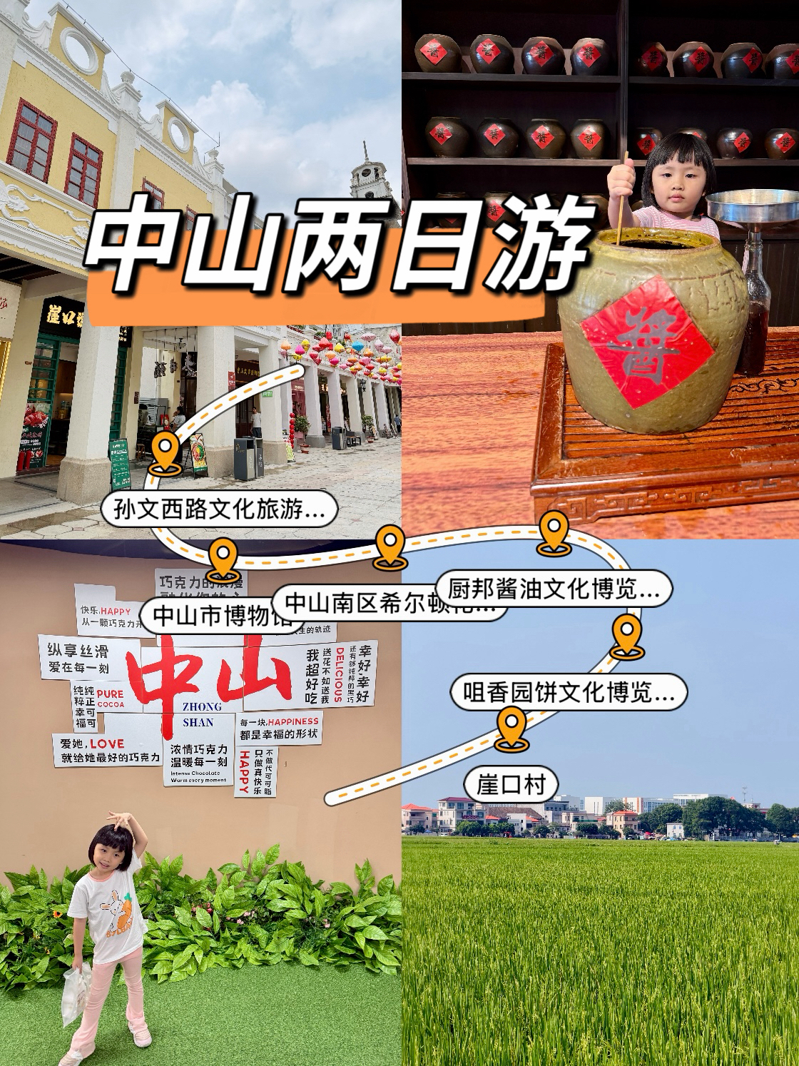 中山兴中广场实拍图