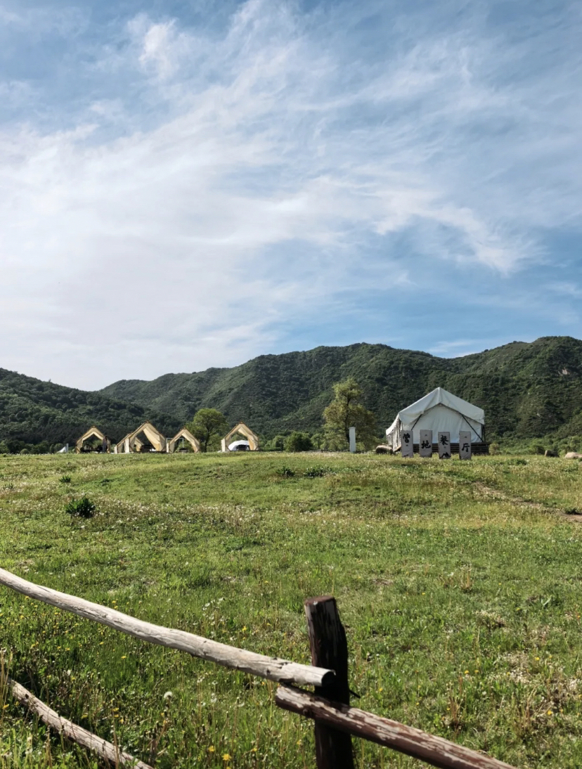 赤城海坨山谷国际旅游度假区实拍图