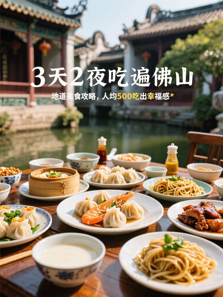 佛山实拍图