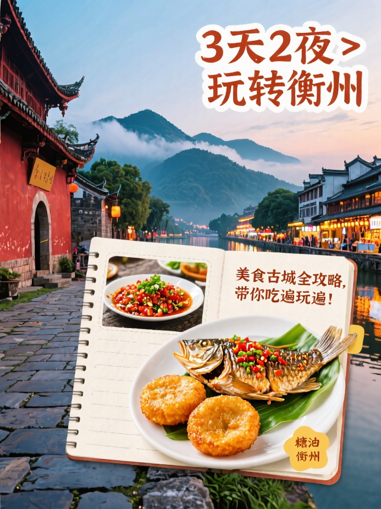 衡阳衡州乐园实拍图
