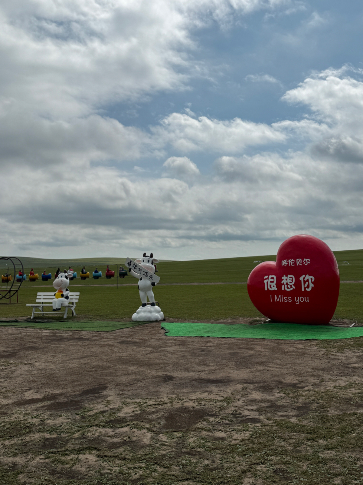 额尔古纳黑山头芊芊牧场访牧户实拍图3