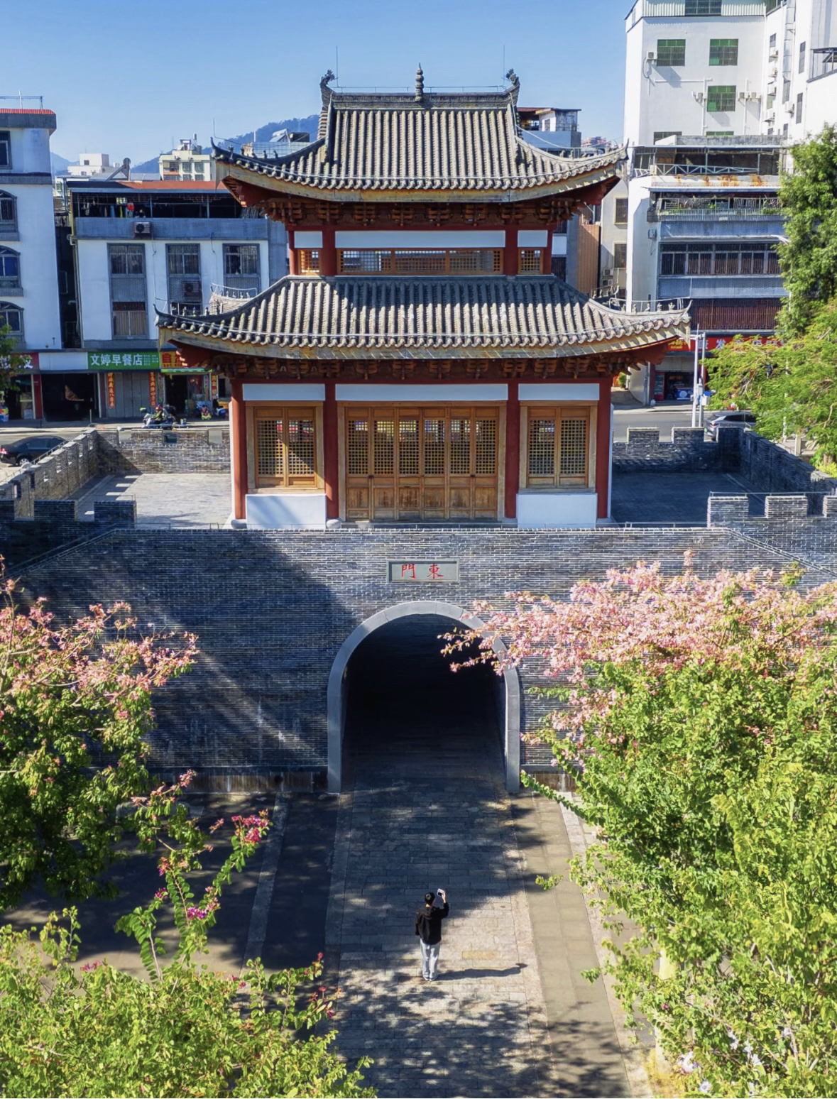 河源广东河源·黄村河翠竹园实拍图