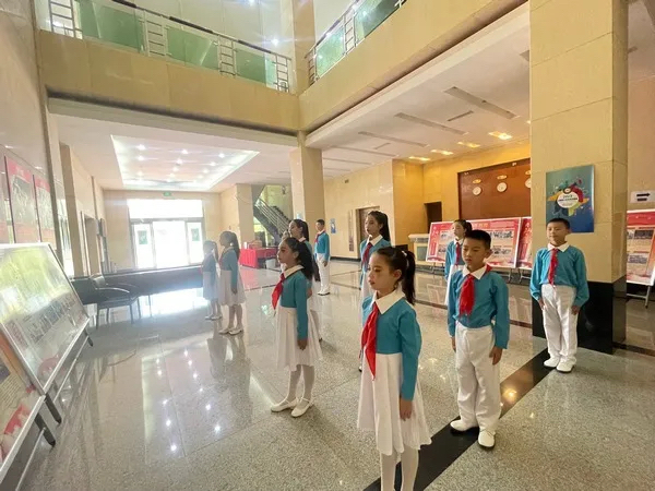 太原市青少年宫实拍图