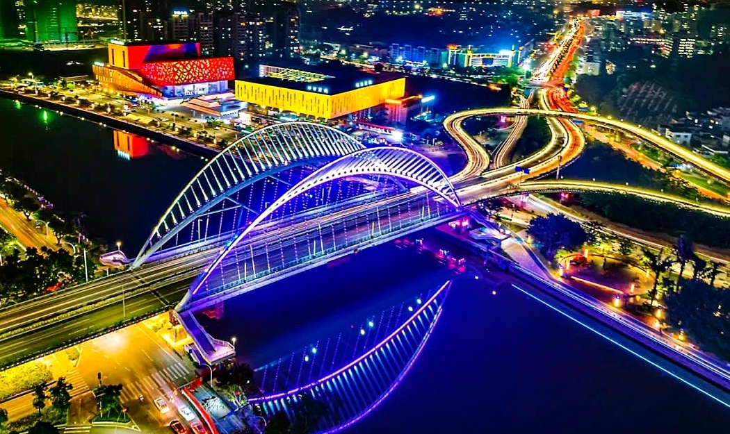江门实拍图