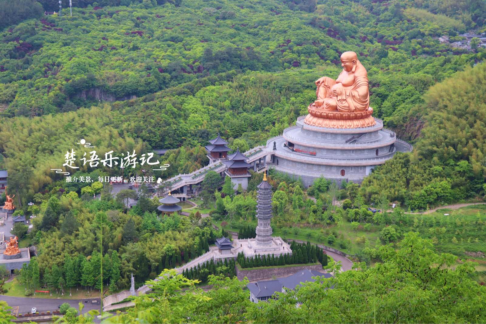 宁波东山村实拍图