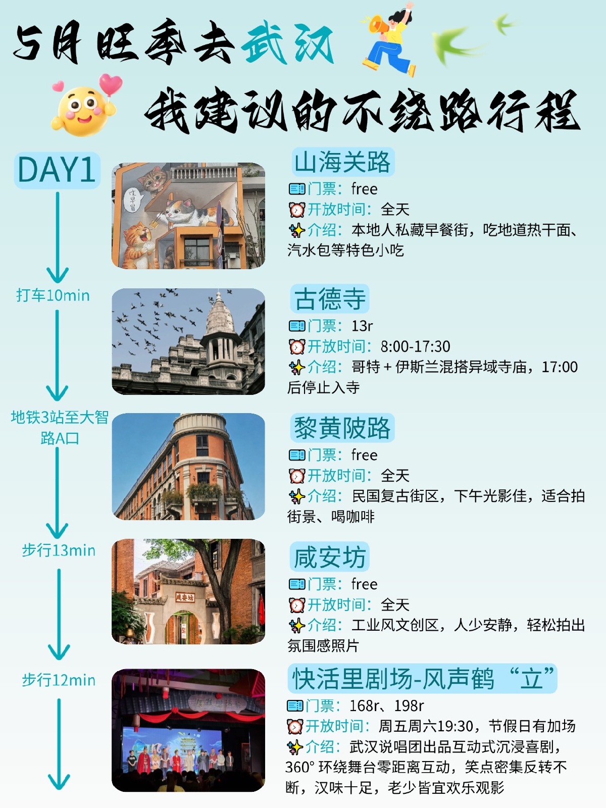武汉汉口实拍图