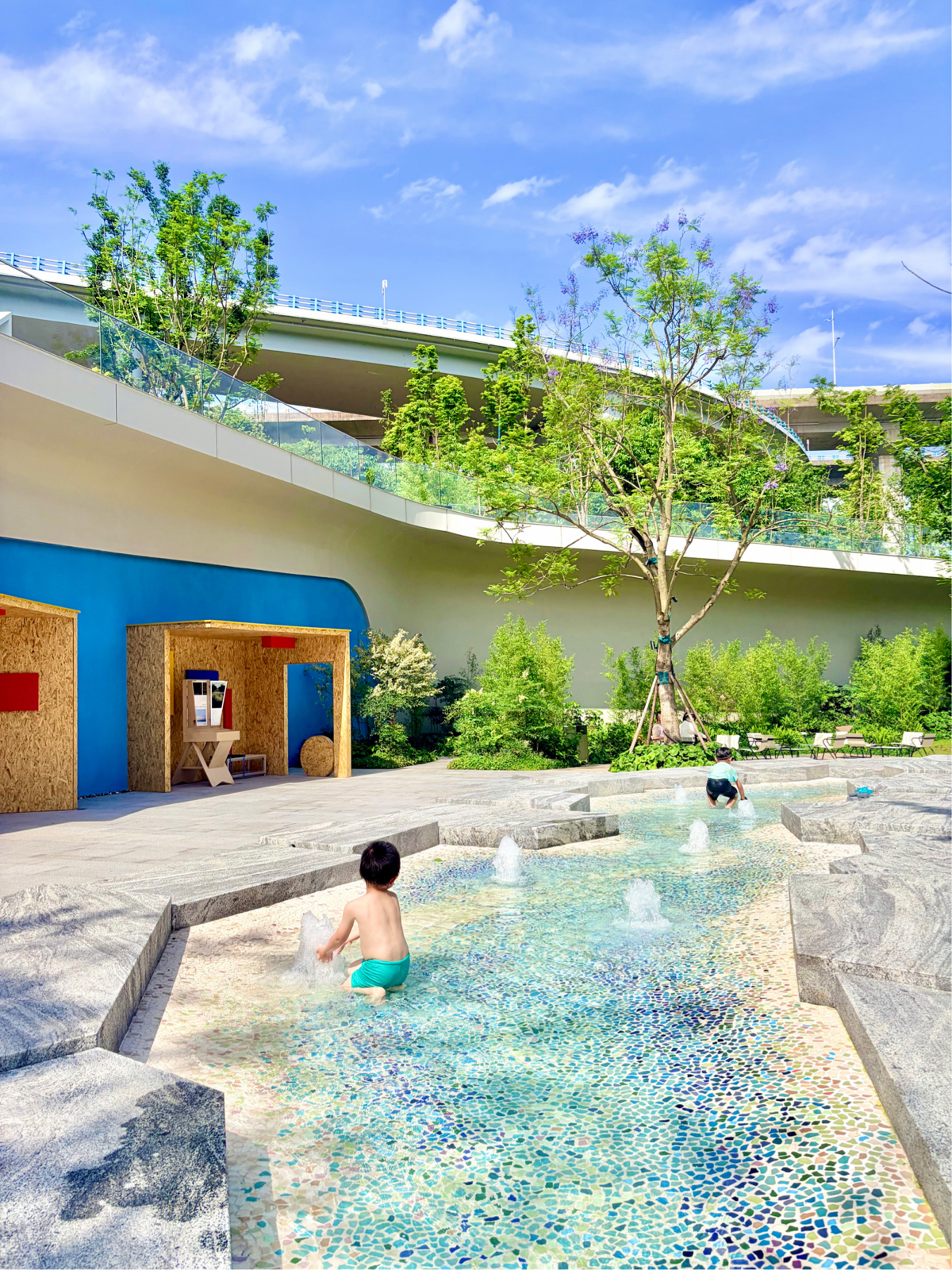 重庆麓溪湖LUXE VALLEY实拍图