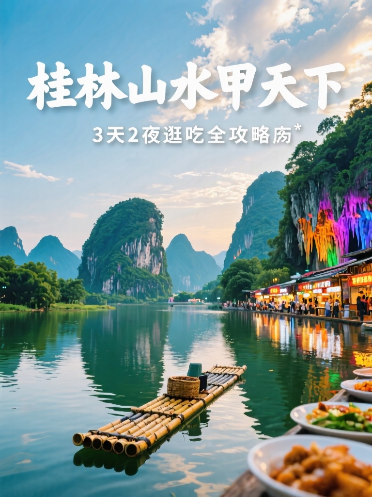 桂林站实拍图