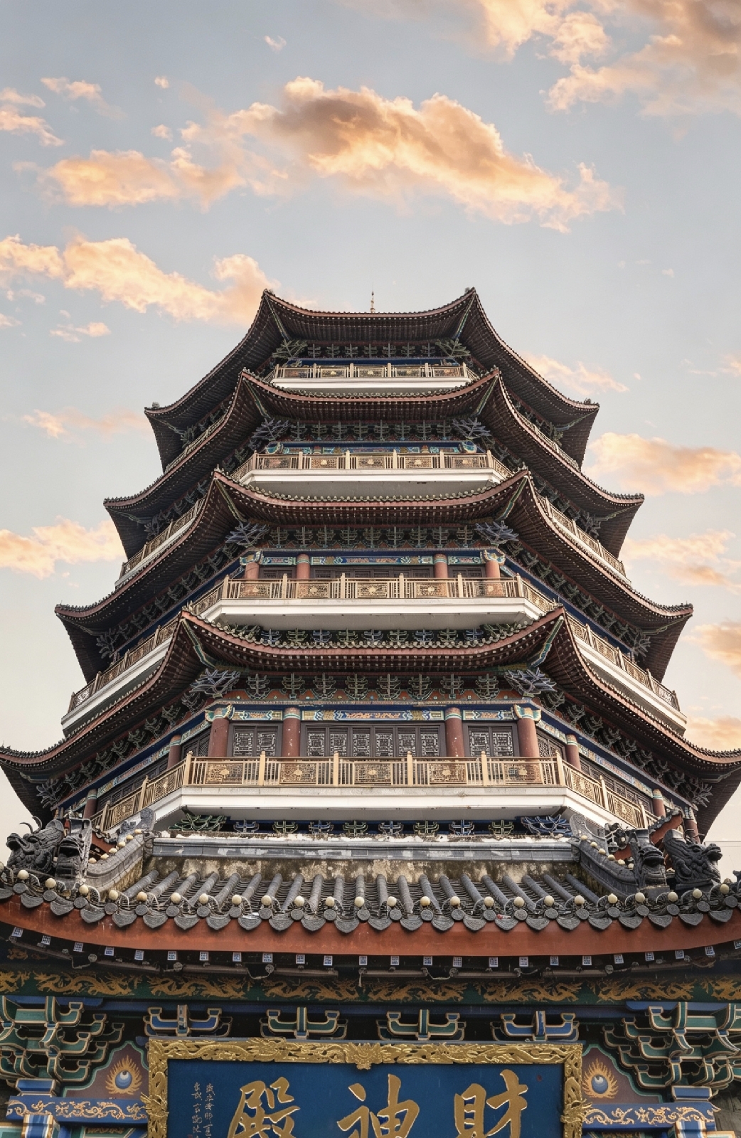 贵阳东山寺遗址实拍图