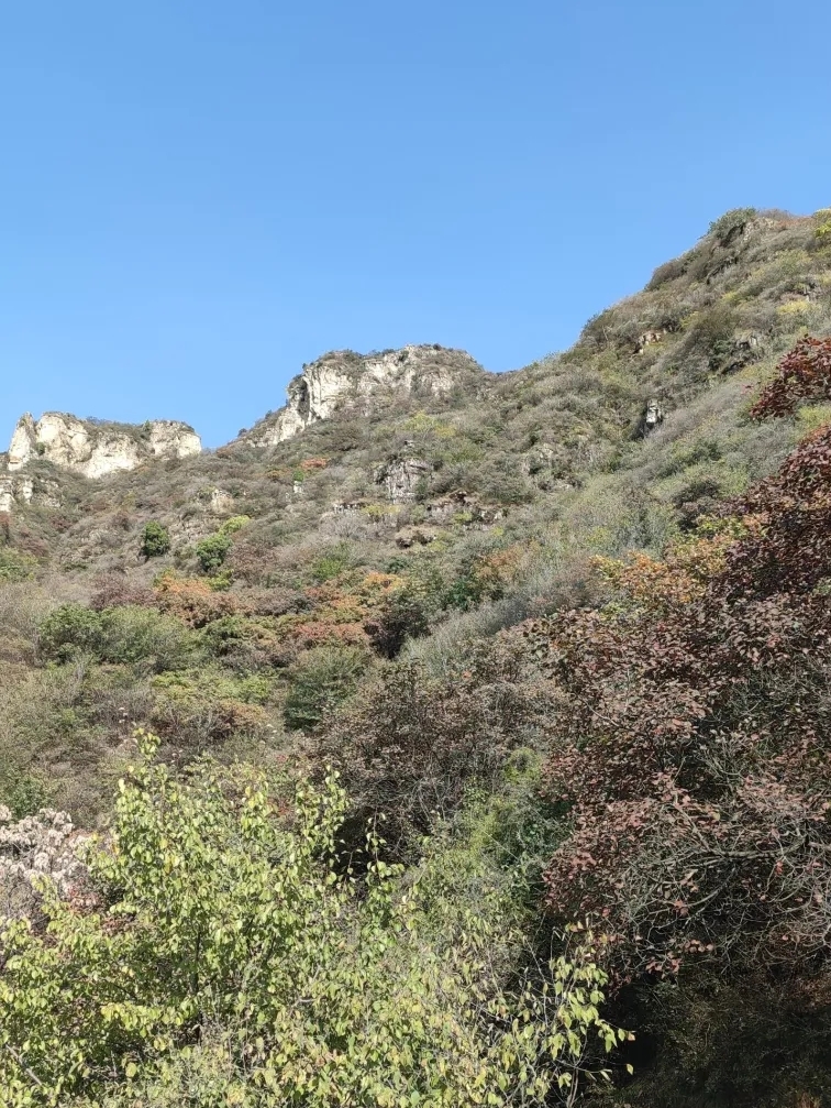 顺平白银坨风景区-冰臼实拍图
