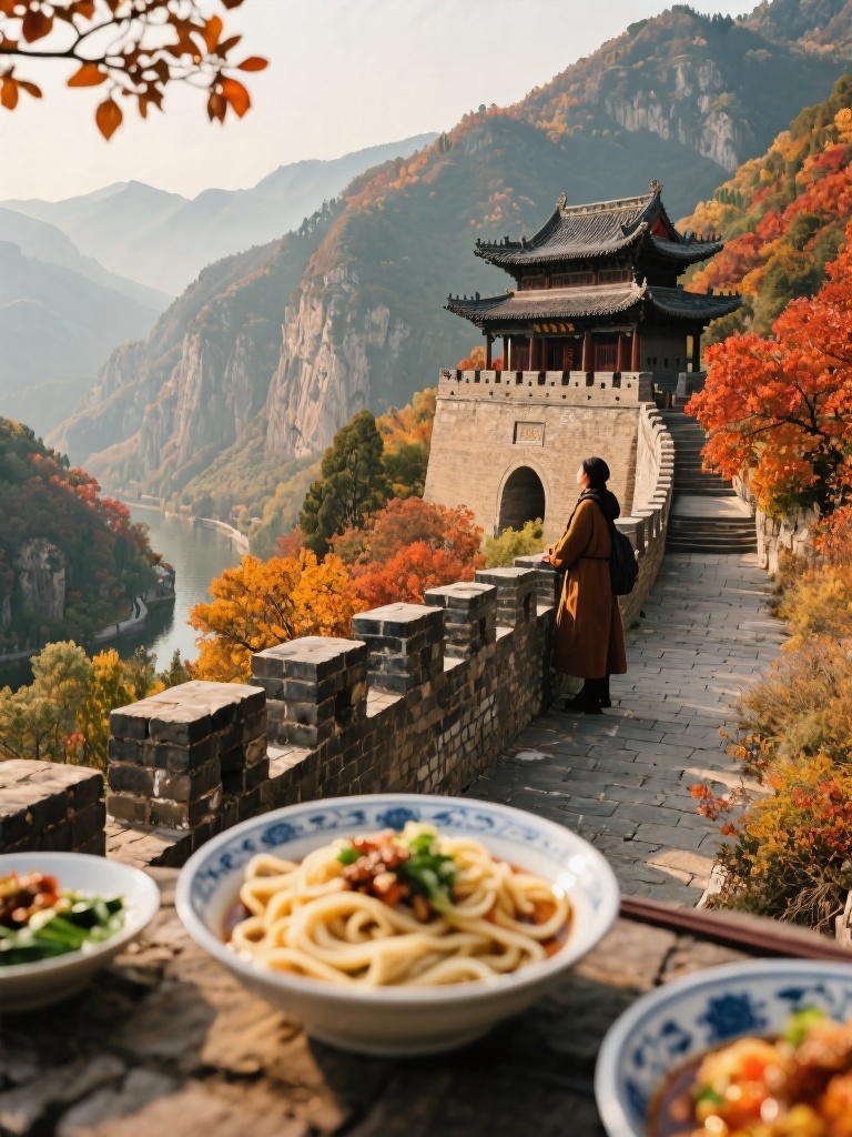 阳泉故里实拍图