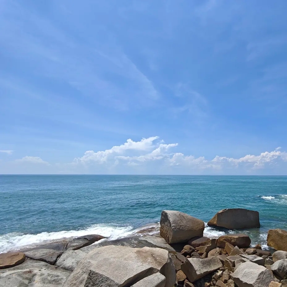 汕尾红海湾旅游区实拍图