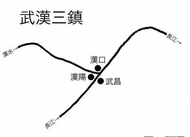 武汉长江实拍图