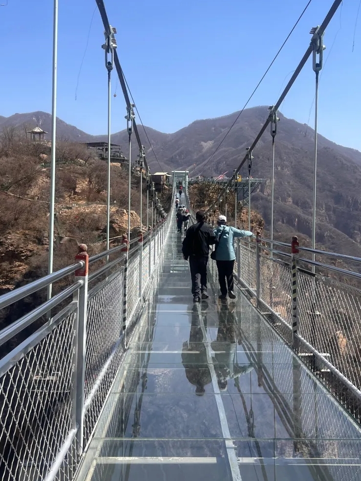 北京天云山风景区实拍图4