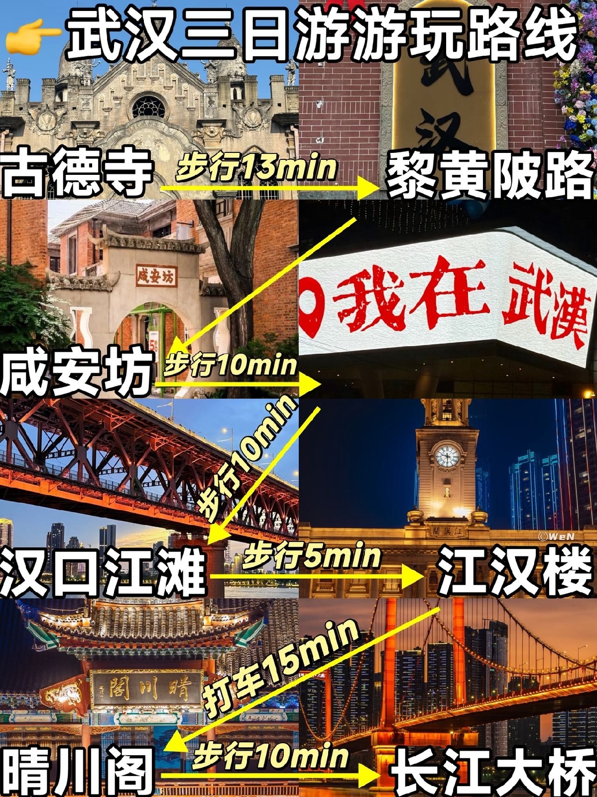 武汉实拍图