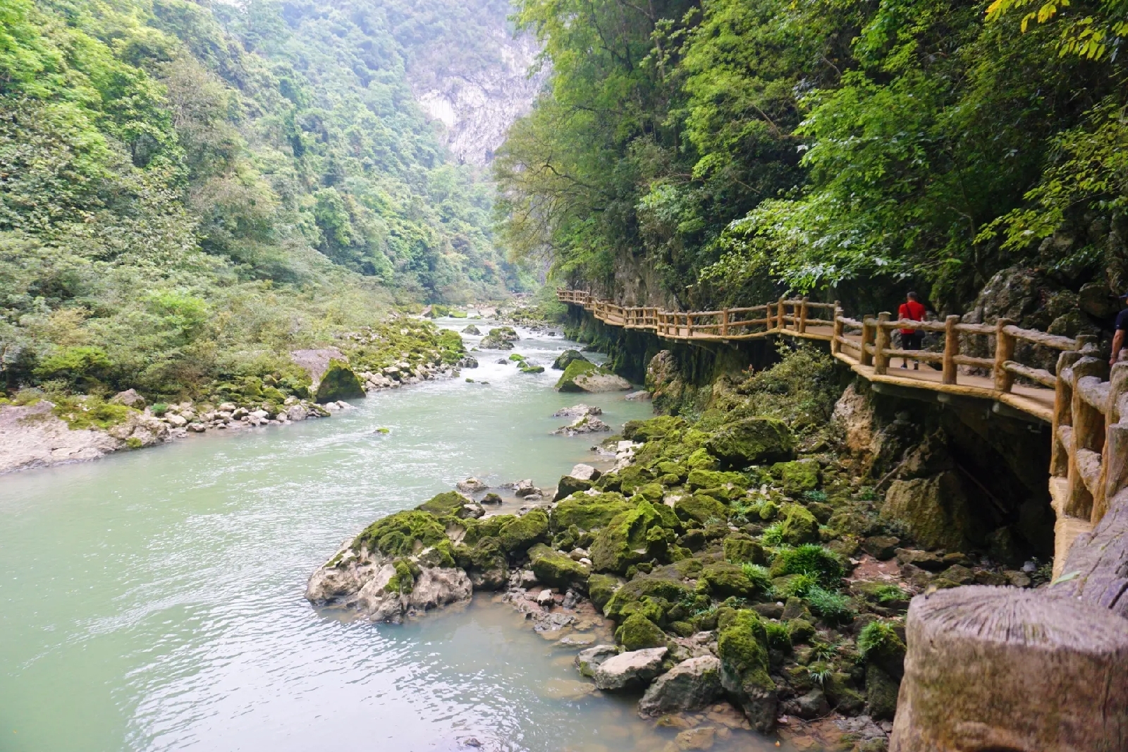 荔波大七孔景区实拍图6