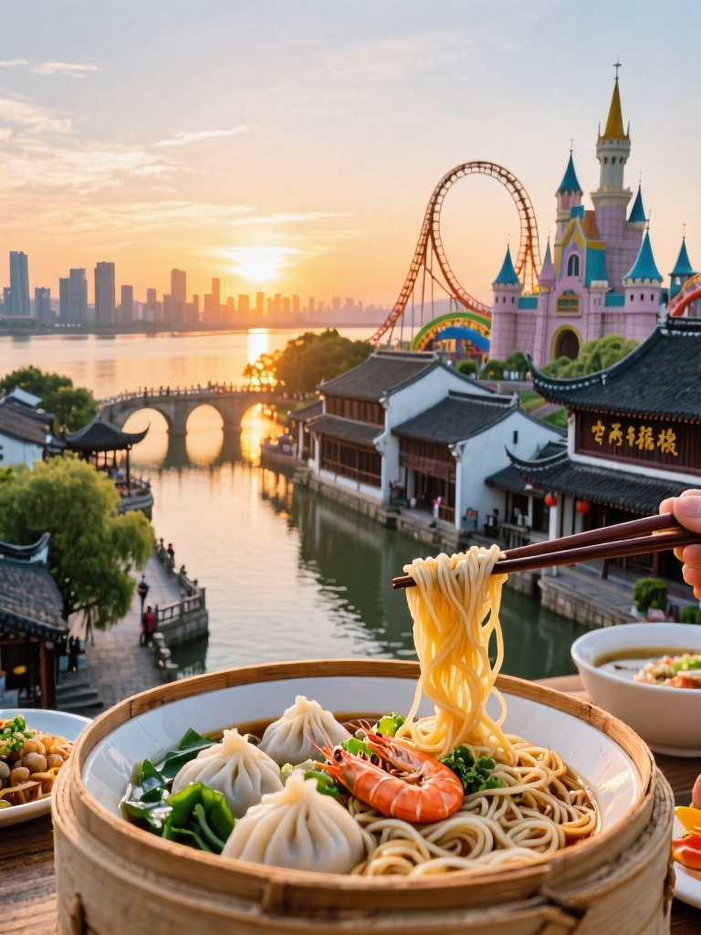 芜湖长江实拍图