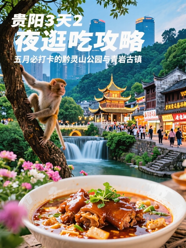 贵阳龙洞堡机场实拍图