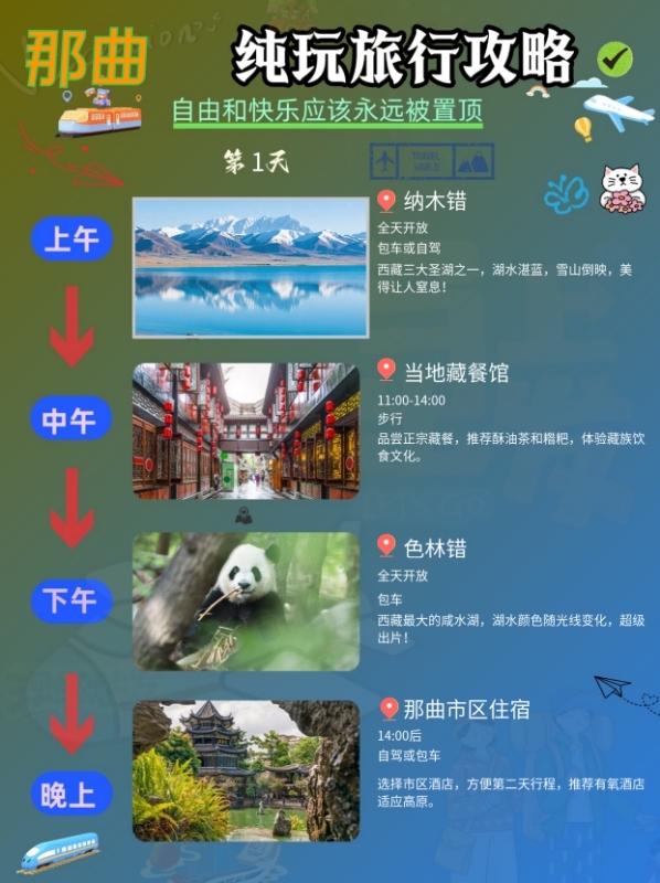 那曲赛马场实拍图