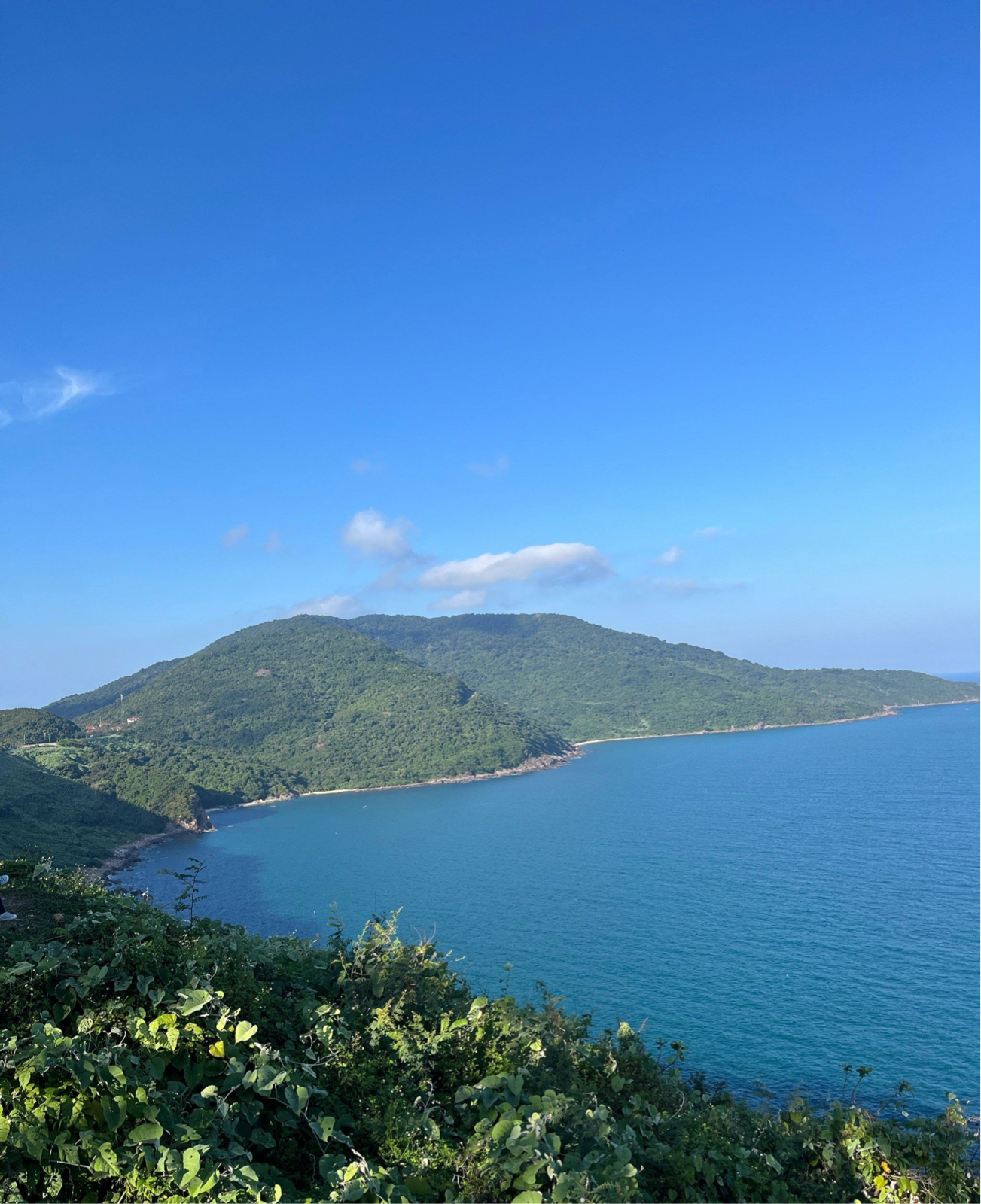 岘港实拍图