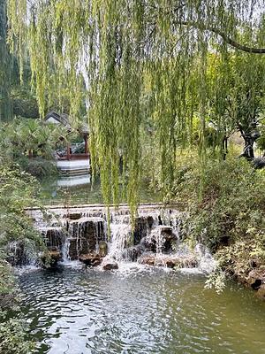 保定保府大院实拍图