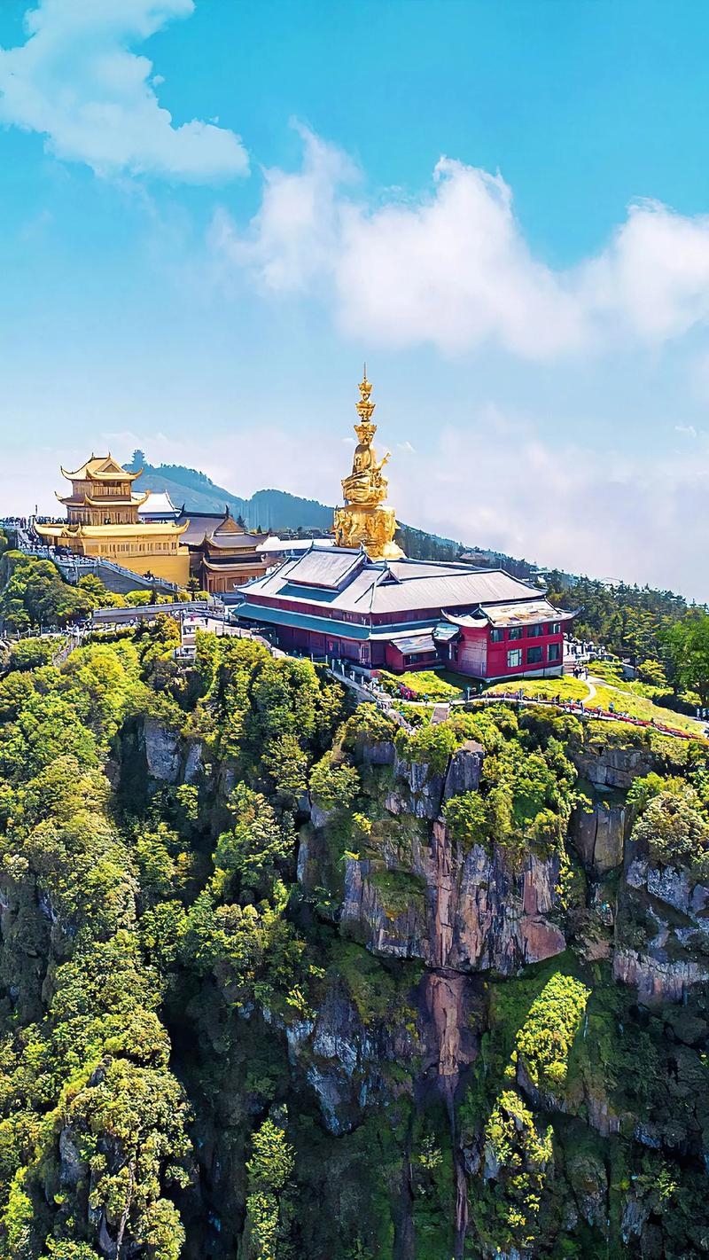 乐山站实拍图