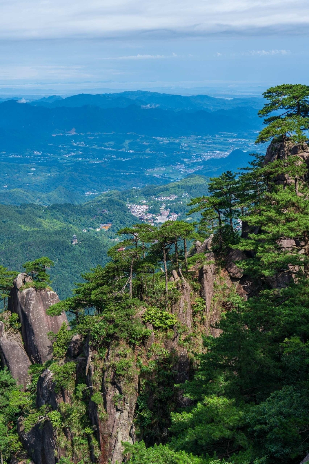九华山实拍图