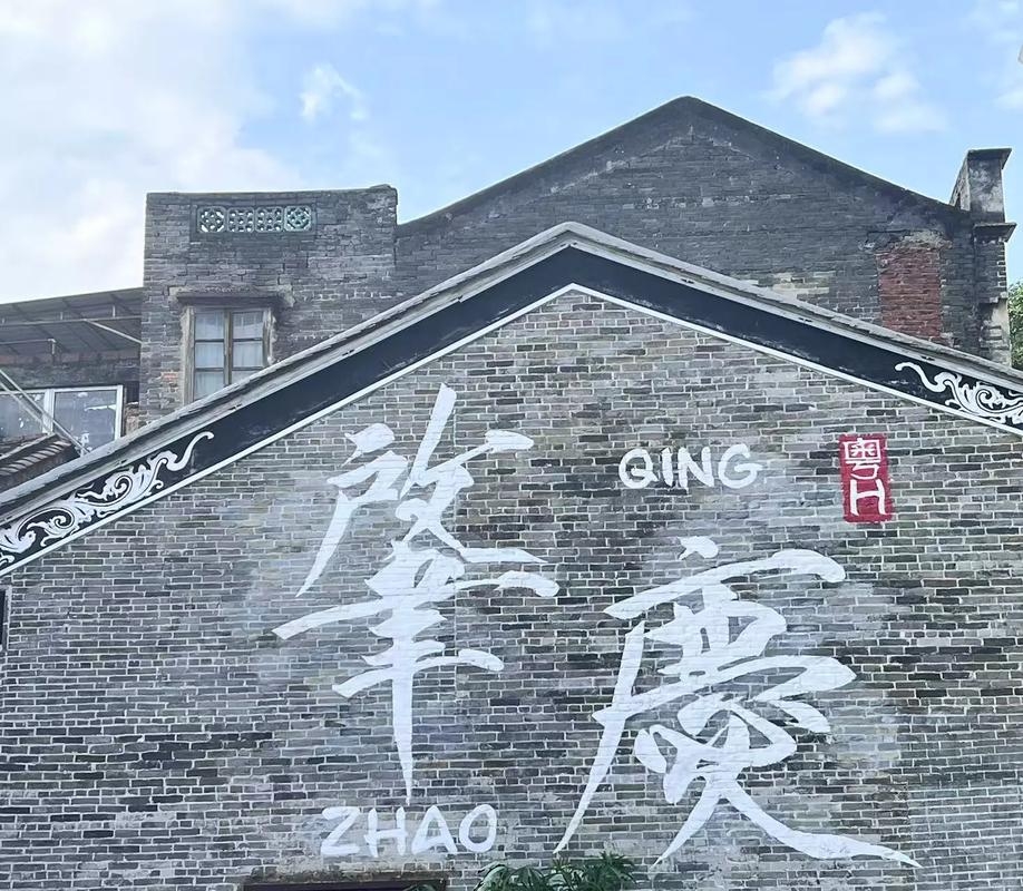 肇庆广州实拍图