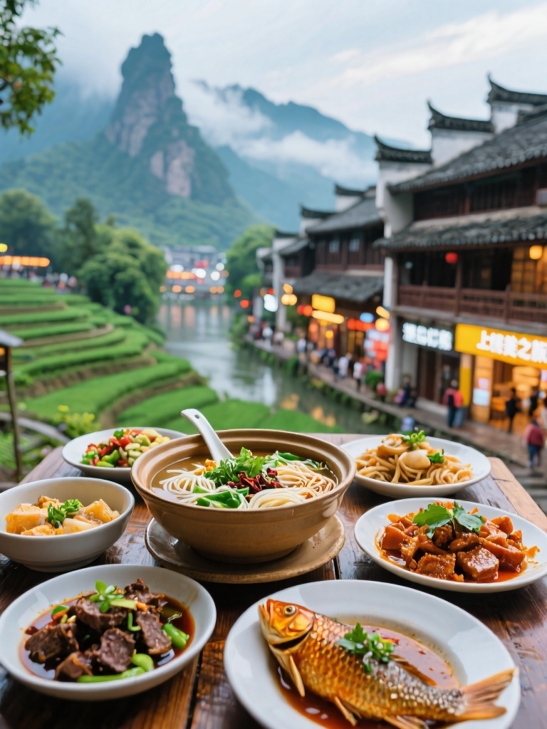 上饶实拍图